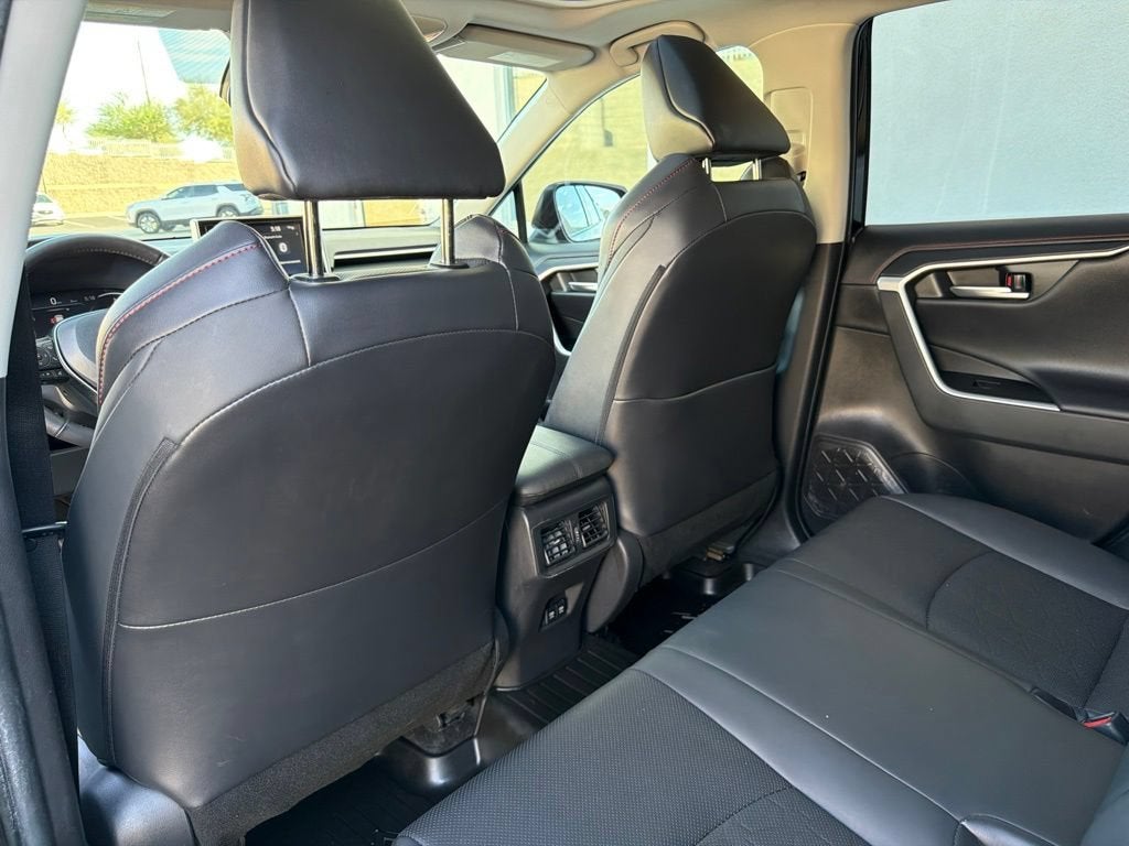 2021 Toyota RAV4 TRD Off-Road