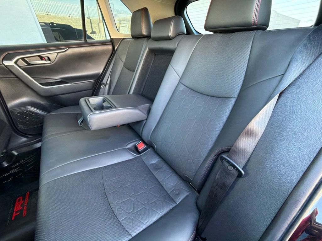 2021 Toyota RAV4 TRD Off-Road