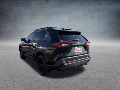 2021 Toyota RAV4 TRD Off-Road