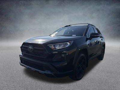 2021 Toyota RAV4 TRD Off-Road