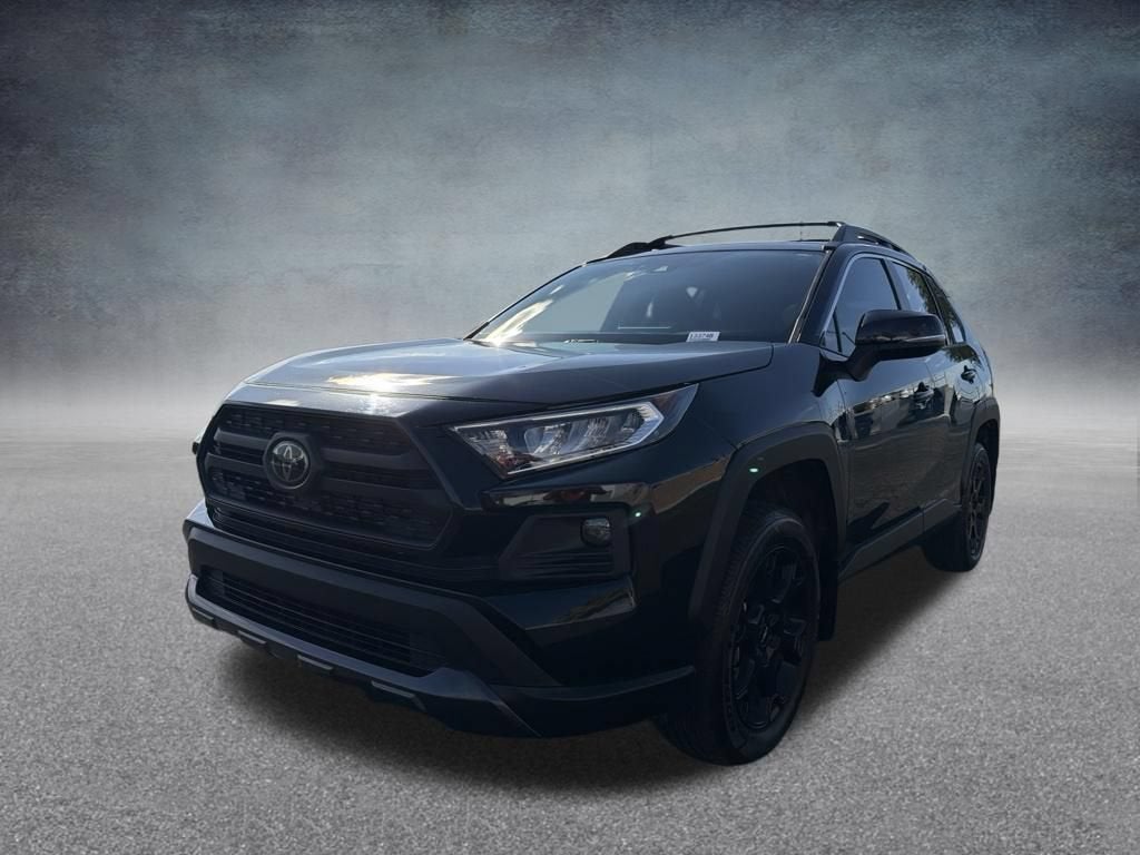 2021 Toyota RAV4 TRD Off-Road