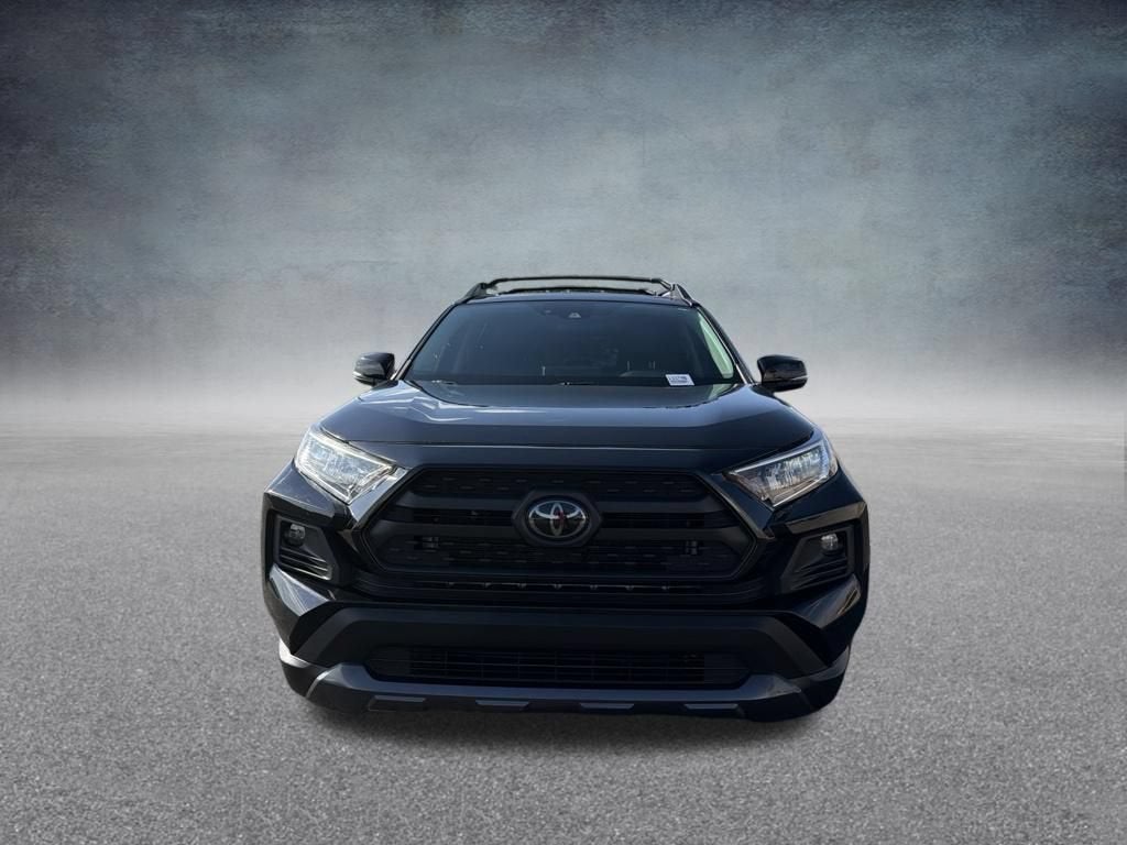 2021 Toyota RAV4 TRD Off-Road