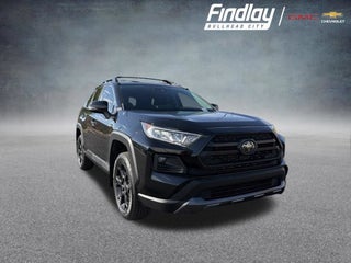 2021 Toyota RAV4 TRD Off-Road