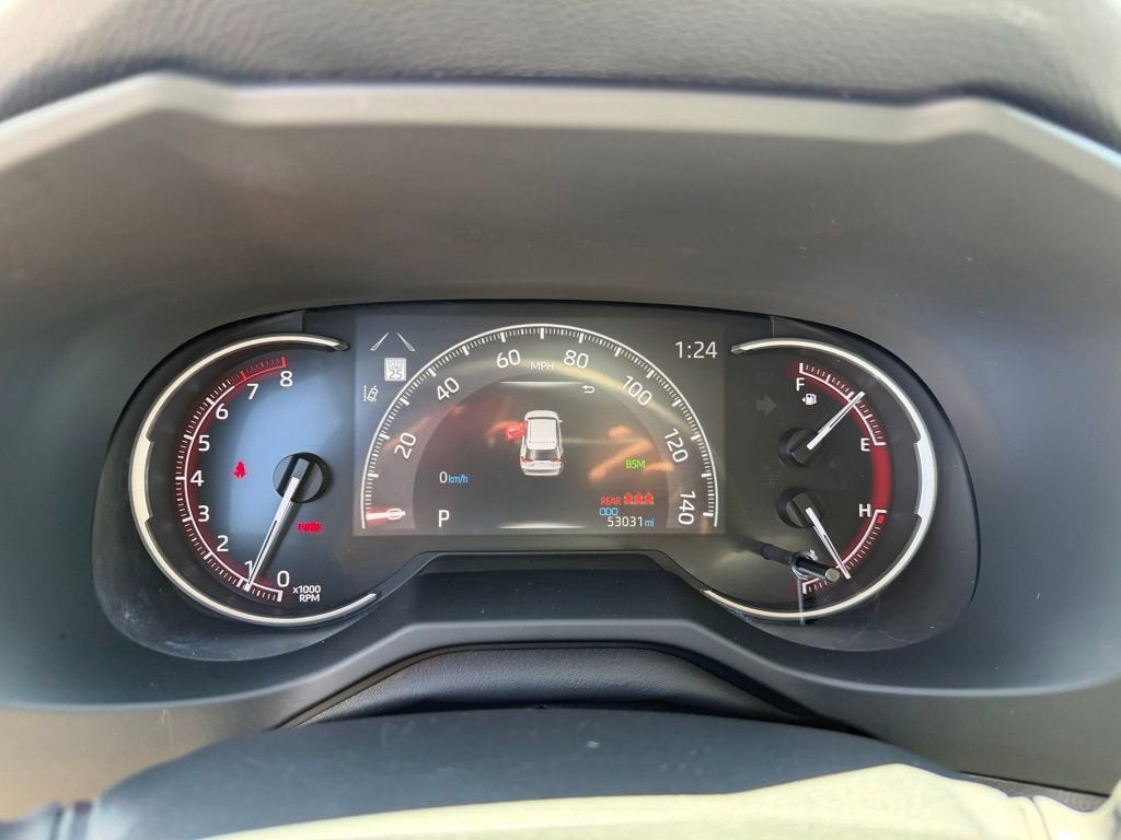 2024 Toyota RAV4 XLE