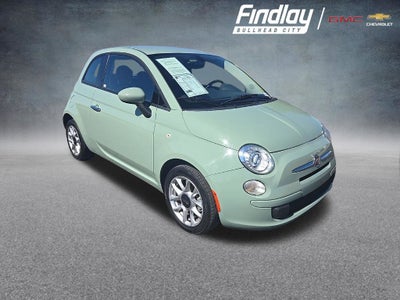 2017 FIAT 500 Pop