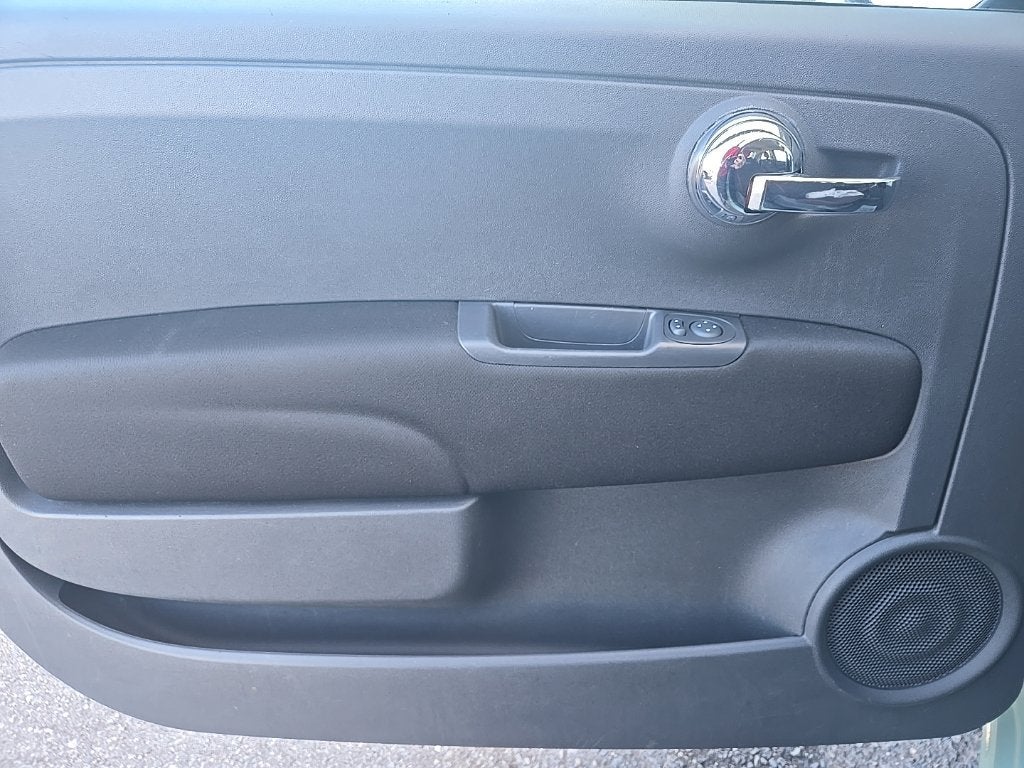 2017 FIAT 500 Pop