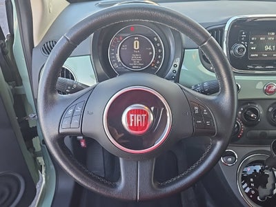 2017 FIAT 500 Pop