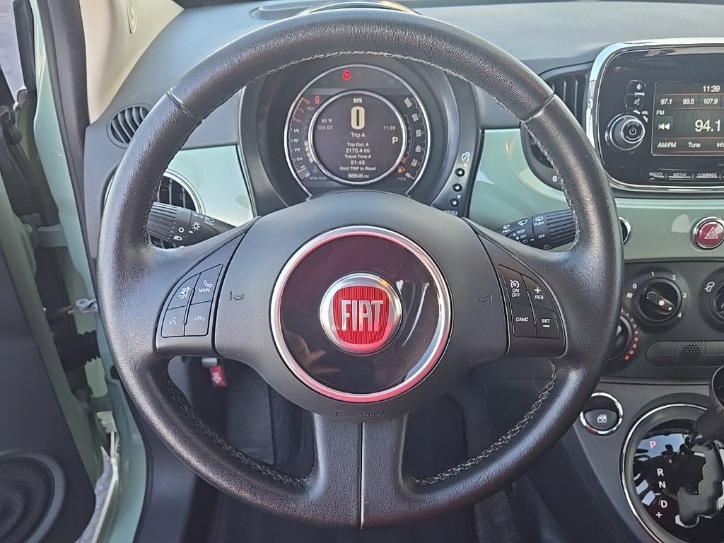 2017 FIAT 500 Pop