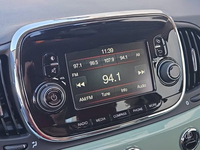 2017 FIAT 500 Pop