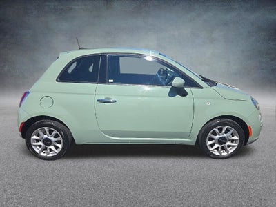 2017 FIAT 500 Pop