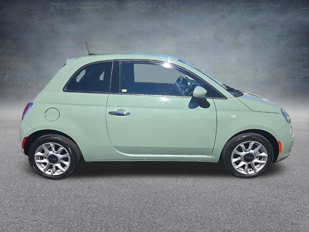2017 FIAT 500 Pop