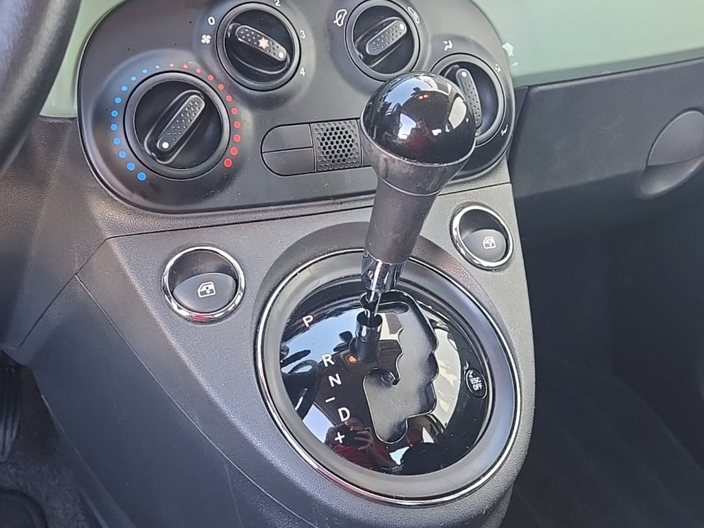 2017 FIAT 500 Pop
