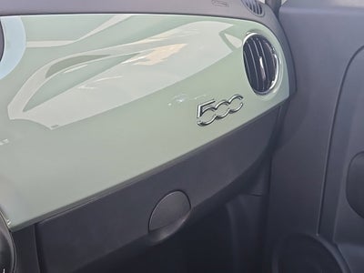 2017 FIAT 500 Pop