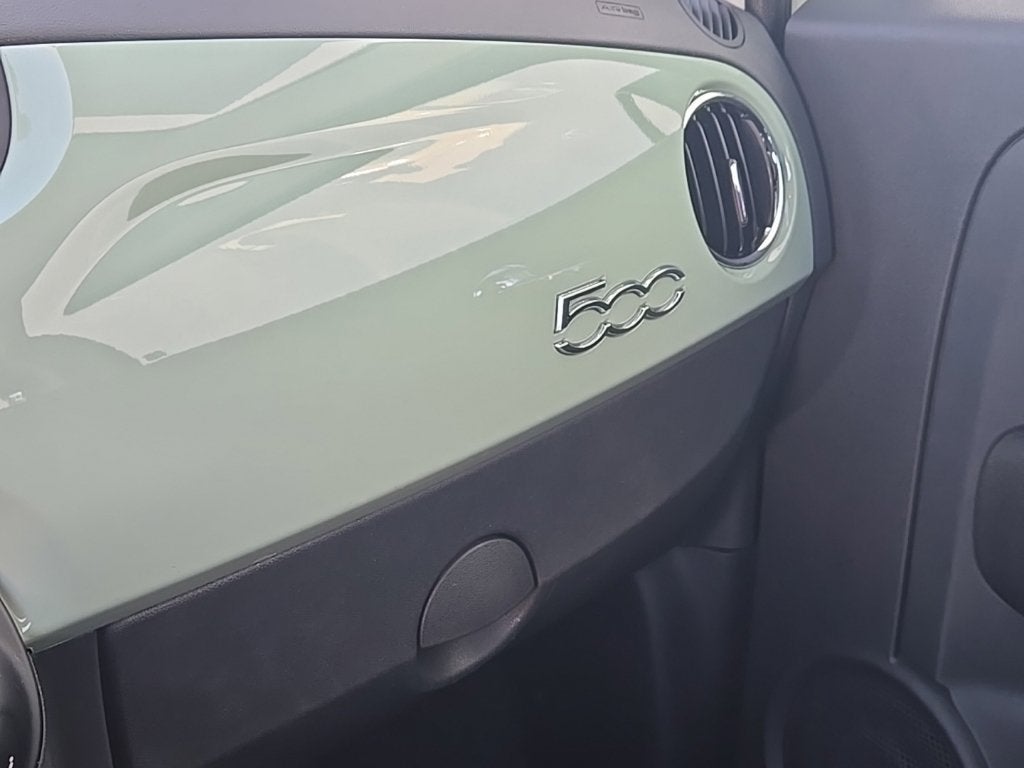 2017 FIAT 500 Pop