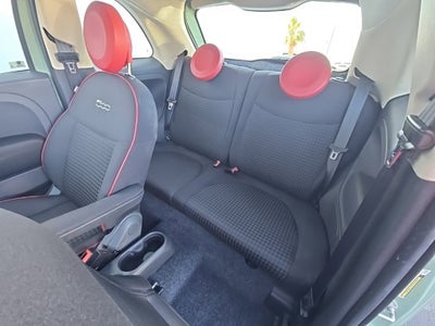 2017 FIAT 500 Pop