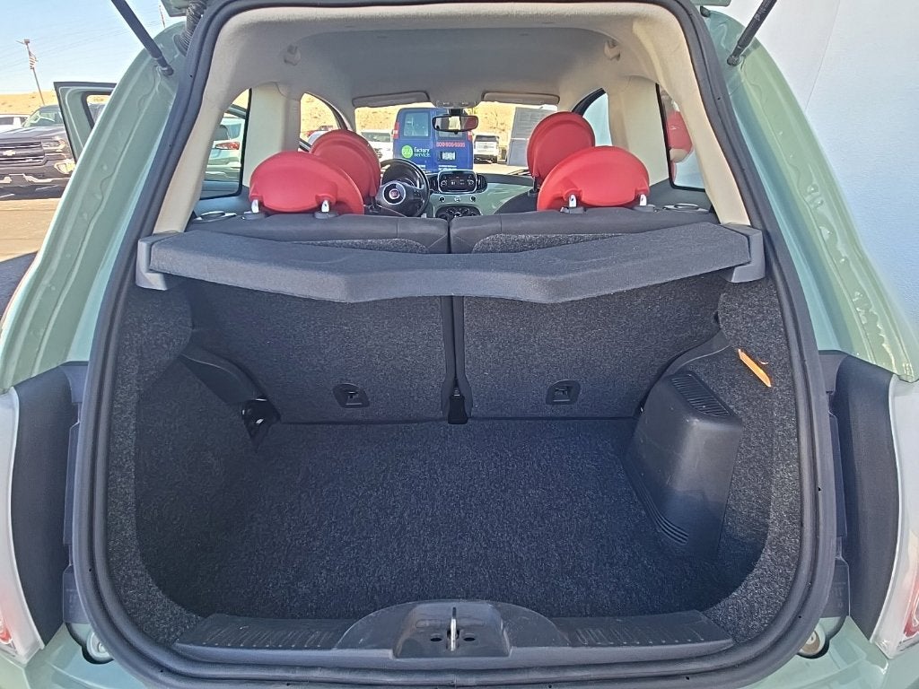 2017 FIAT 500 Pop