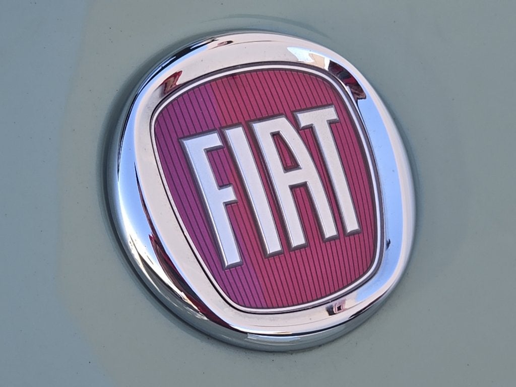 2017 FIAT 500 Pop