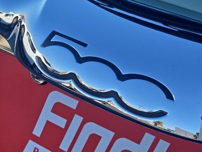 2017 FIAT 500 Pop
