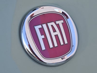 2017 FIAT 500 Pop