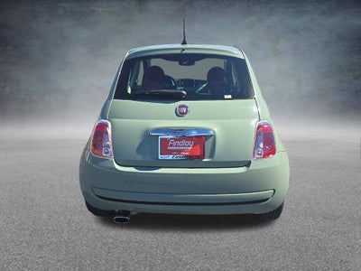2017 FIAT 500 Pop