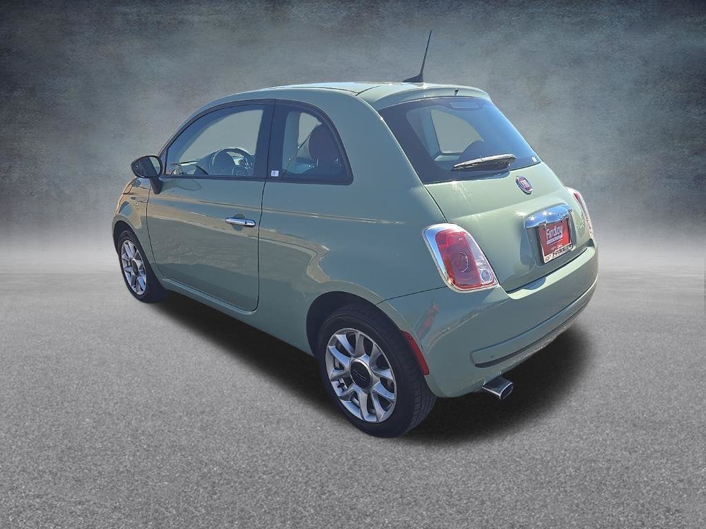 2017 FIAT 500 Pop