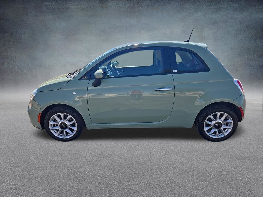 2017 FIAT 500 Pop
