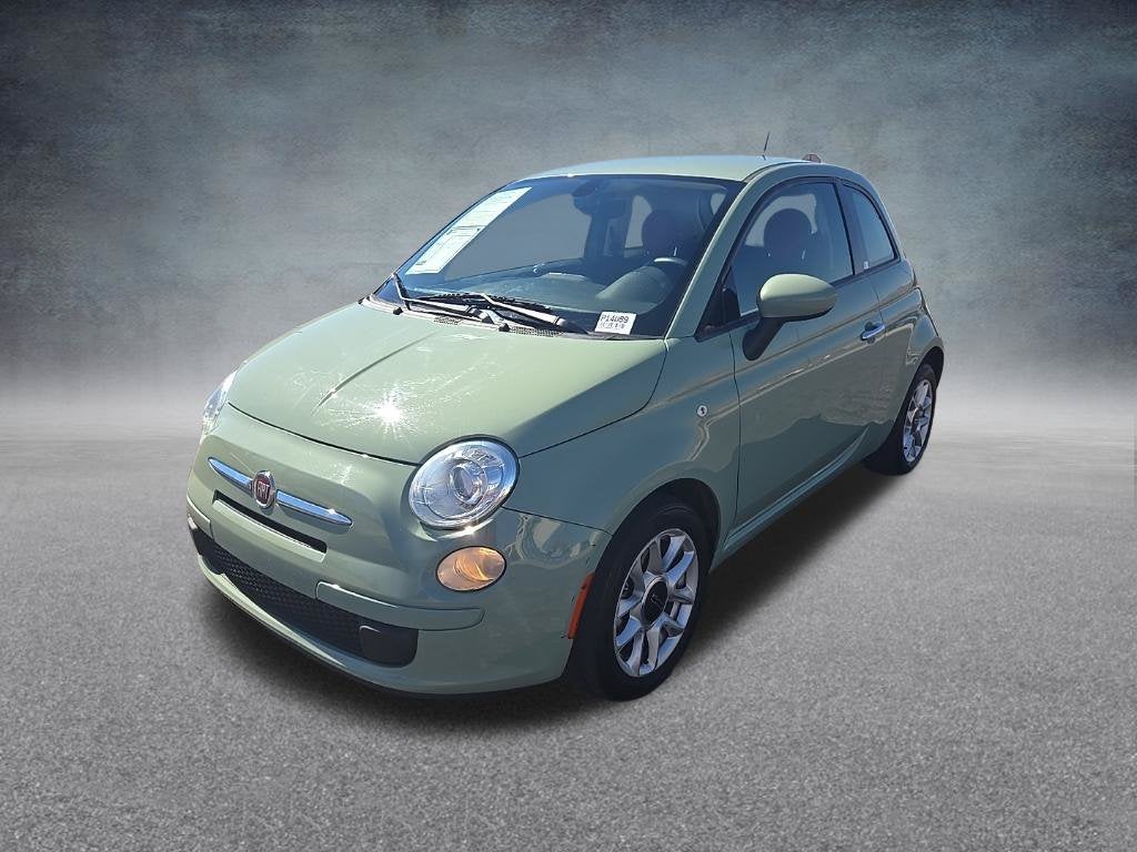 2017 FIAT 500 Pop