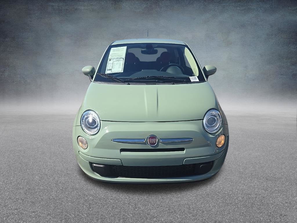 2017 FIAT 500 Pop