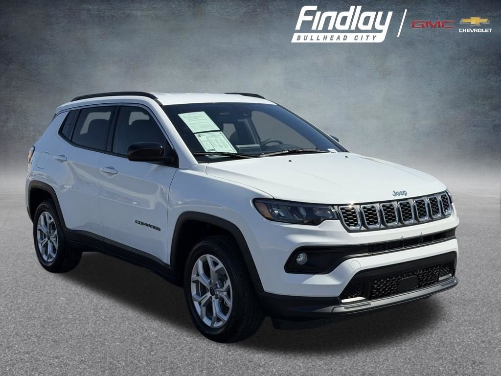 2026 Jeep Compass Latitude 4X4's photo