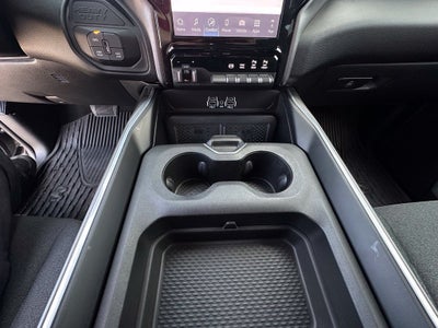 2025 RAM 2500 Big Horn Crew Cab 4x4 6'4" Box