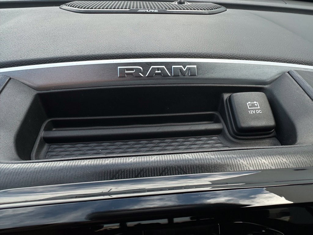 2025 RAM 2500 Big Horn Crew Cab 4x4 6'4" Box