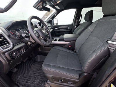 2025 RAM 2500 Big Horn Crew Cab 4x4 6'4" Box