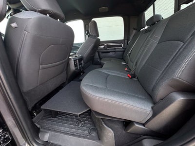 2025 RAM 2500 Big Horn Crew Cab 4x4 6'4" Box