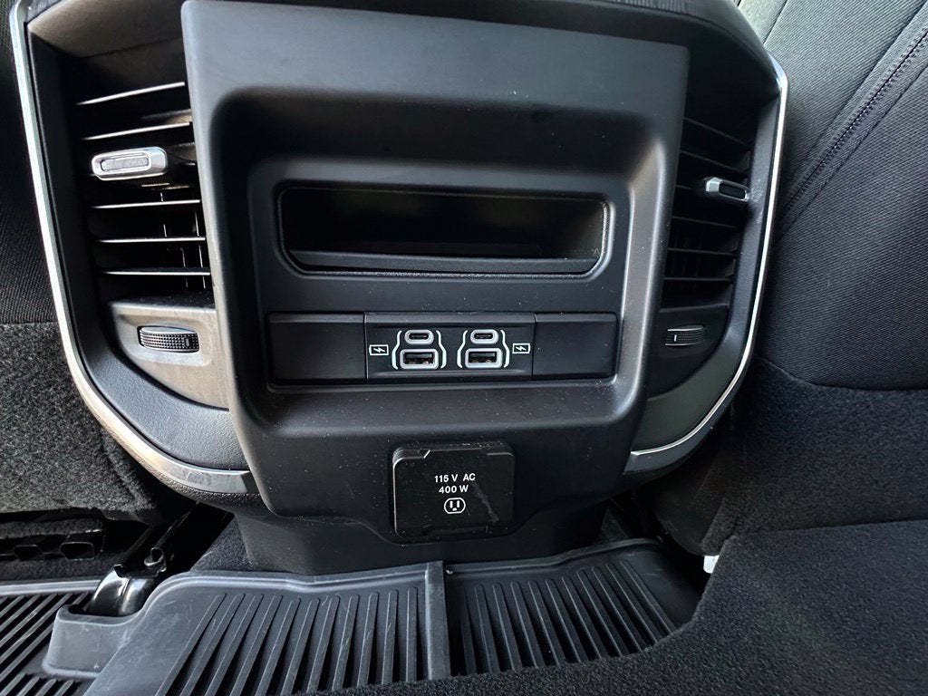 2025 RAM 2500 Big Horn Crew Cab 4x4 6'4" Box
