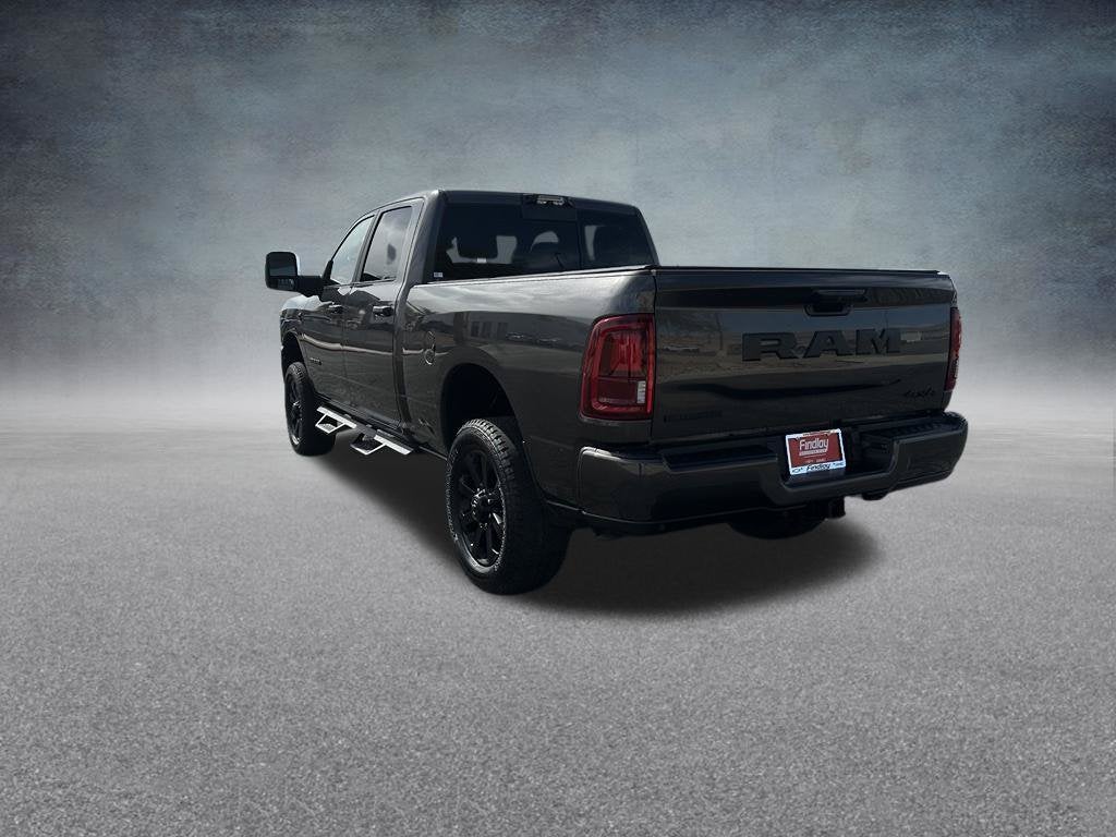 2025 RAM 2500 Big Horn Crew Cab 4x4 6'4" Box