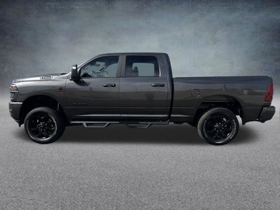 2025 RAM 2500 Big Horn Crew Cab 4x4 6'4" Box