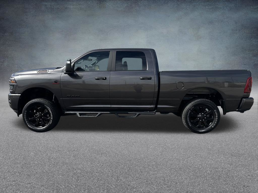 2025 RAM 2500 Big Horn Crew Cab 4x4 6'4" Box