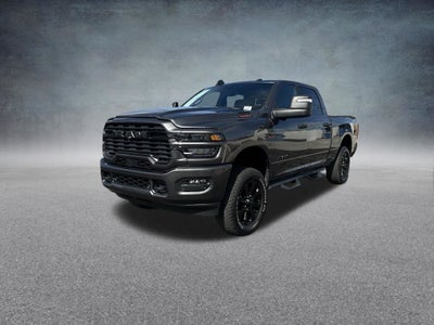 2025 RAM 2500 Big Horn Crew Cab 4x4 6'4" Box