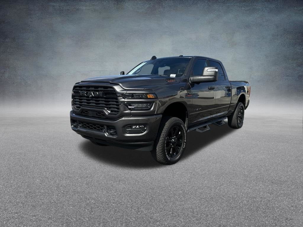 2025 RAM 2500 Big Horn Crew Cab 4x4 6'4" Box