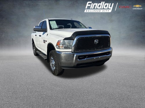 2017 RAM 2500 SLT