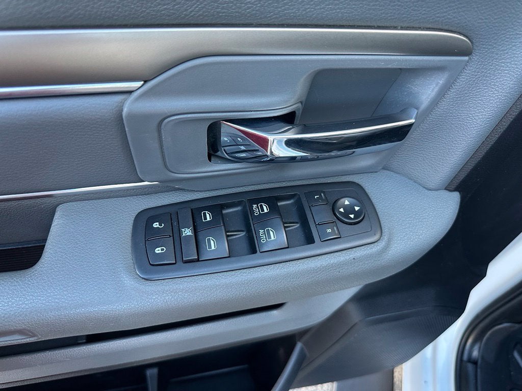 2017 RAM 2500 SLT