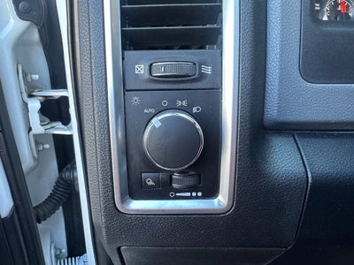 2017 RAM 2500 SLT
