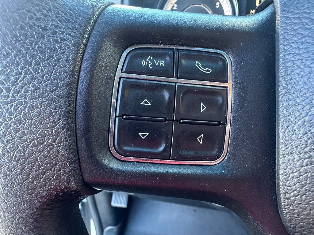 2017 RAM 2500 SLT