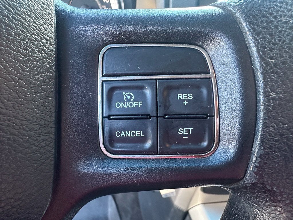 2017 RAM 2500 SLT