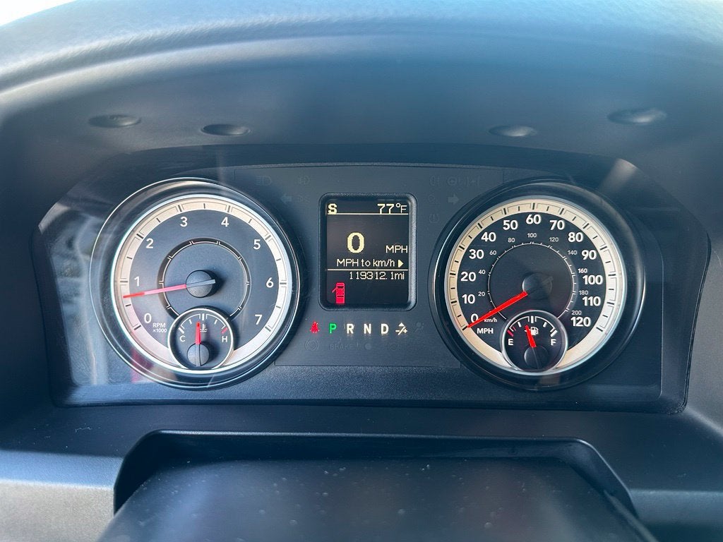 2017 RAM 2500 SLT
