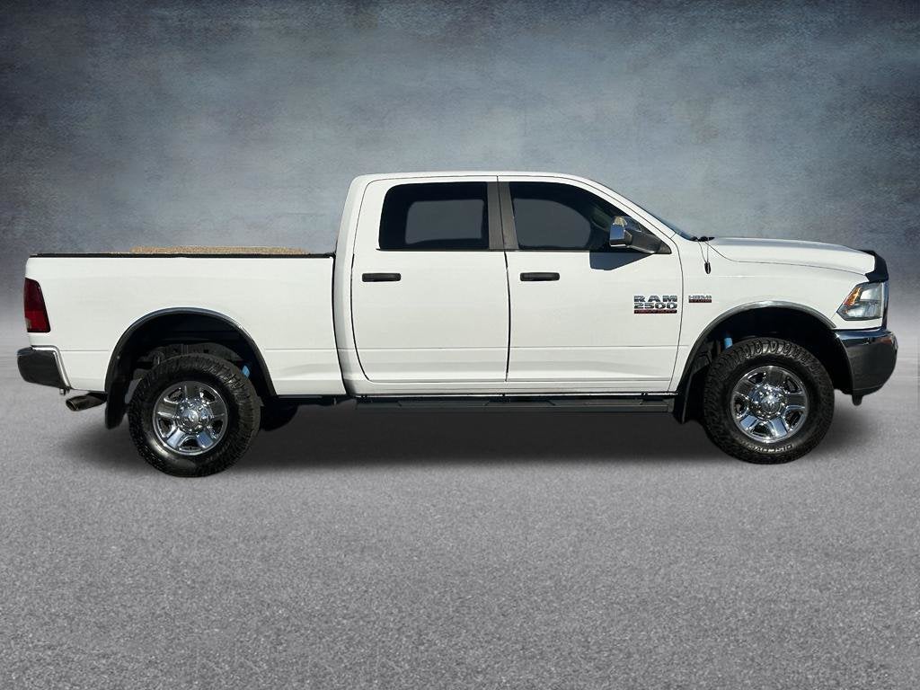 2017 RAM 2500 SLT