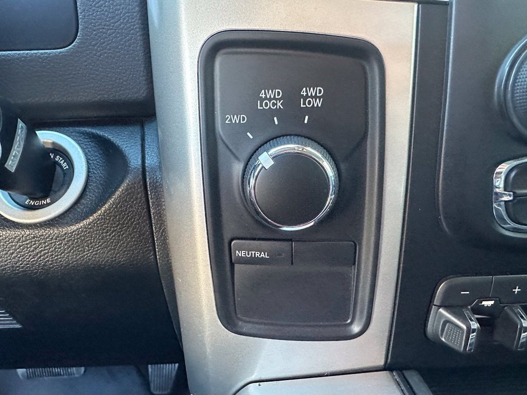 2017 RAM 2500 SLT