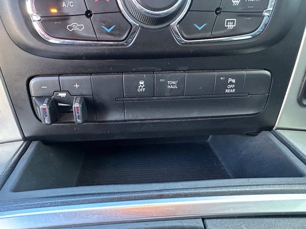 2017 RAM 2500 SLT