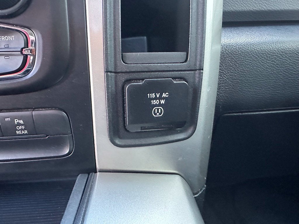 2017 RAM 2500 SLT