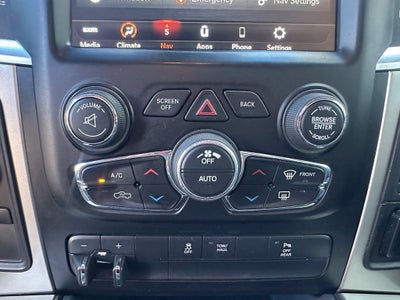 2017 RAM 2500 SLT